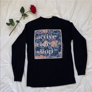 Active Ride Shop Womens Longsleeve